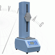 Erőmérő állvány digitális erőmérőhöz Fmax: 700N elmozdulásmérővel (álló)